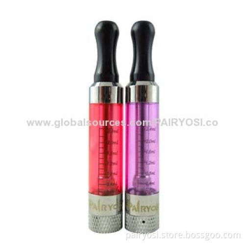 T3S atomizer, 2.5ml, Screw the bottom coil back on the T3 clearomizer